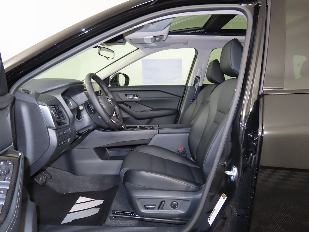 New 2026 Nissan Rogue Dark Armor SUV