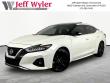 Used 2019 Nissan Maxima SR Sedan