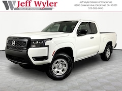 2026 Nissan Frontier S Truck King Cab