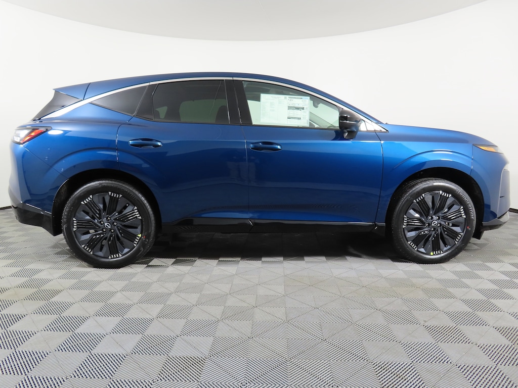 New 2026 Nissan Murano Platinum SUV