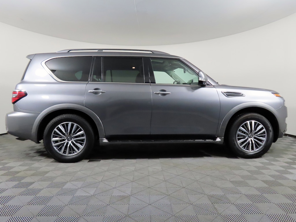 Certified 2023 Nissan Armada SL SUV