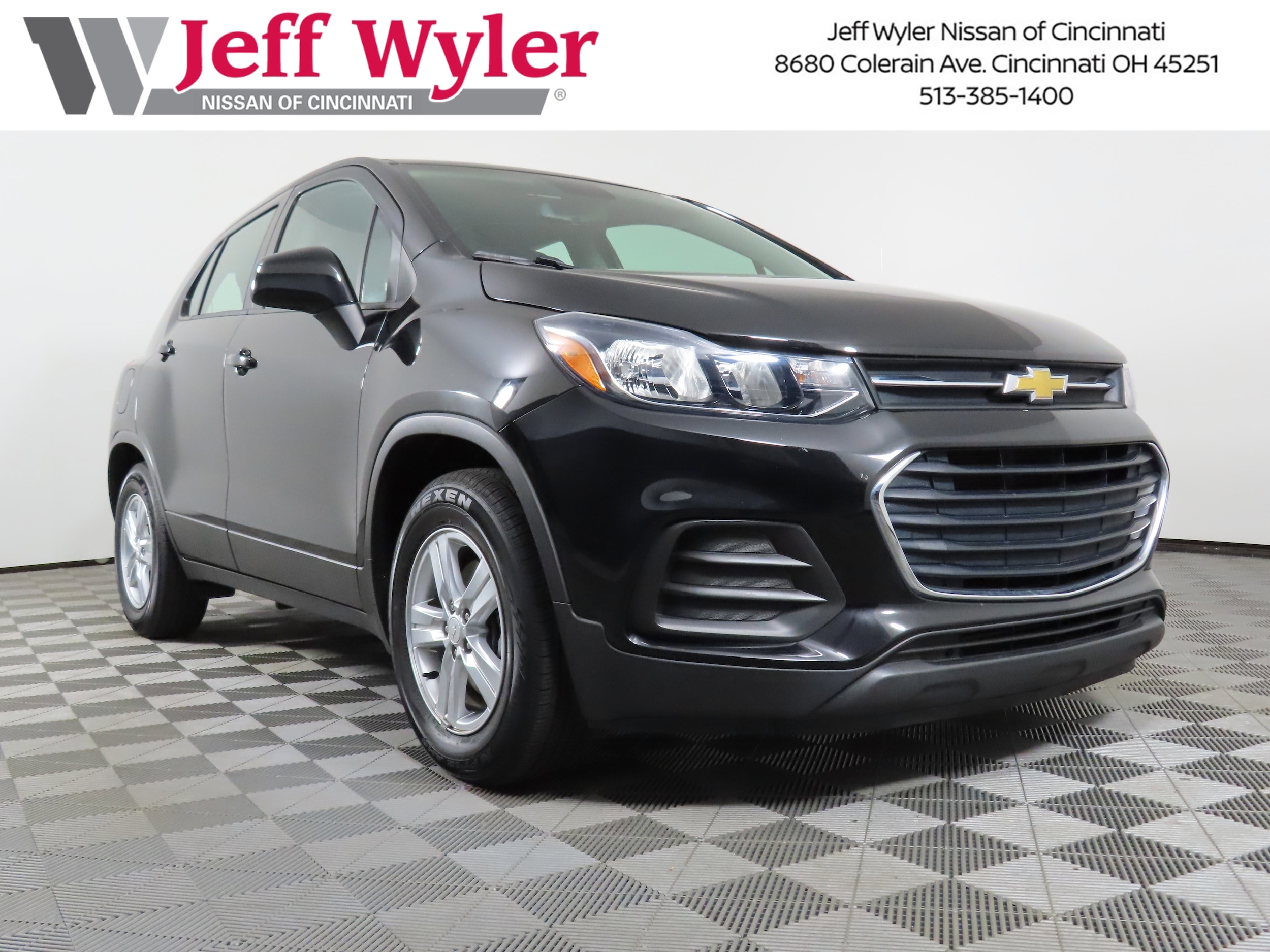 2019 Chevrolet Trax LS