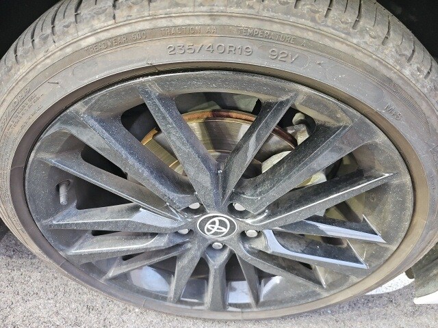 2023 Toyota Camry XSE photo 2