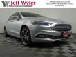 Used 2017 Ford Fusion Titanium Sedan