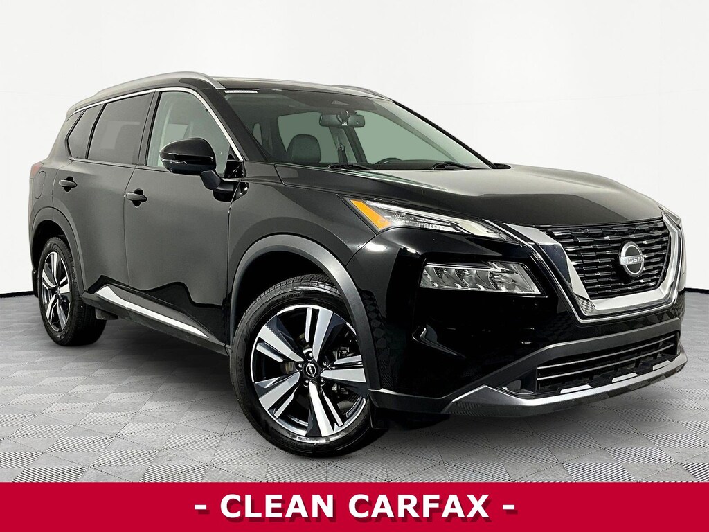 Used 2023 Nissan Rogue SL SUV