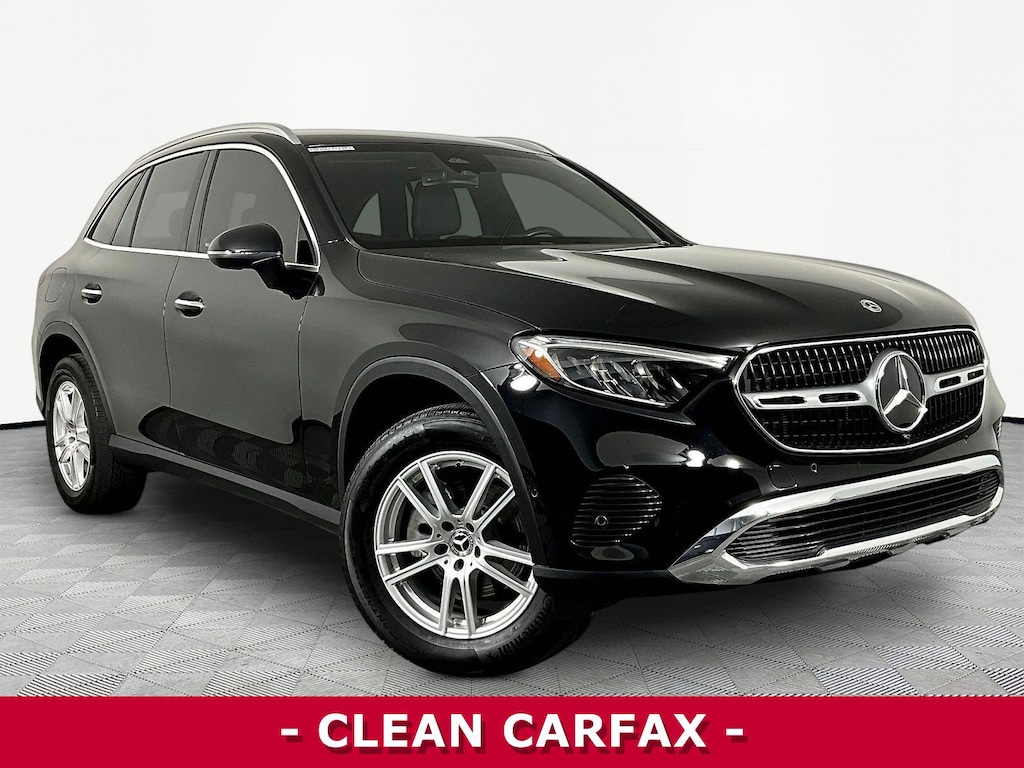 Used 2023 Mercedes-Benz GLC GLC 300 SUV