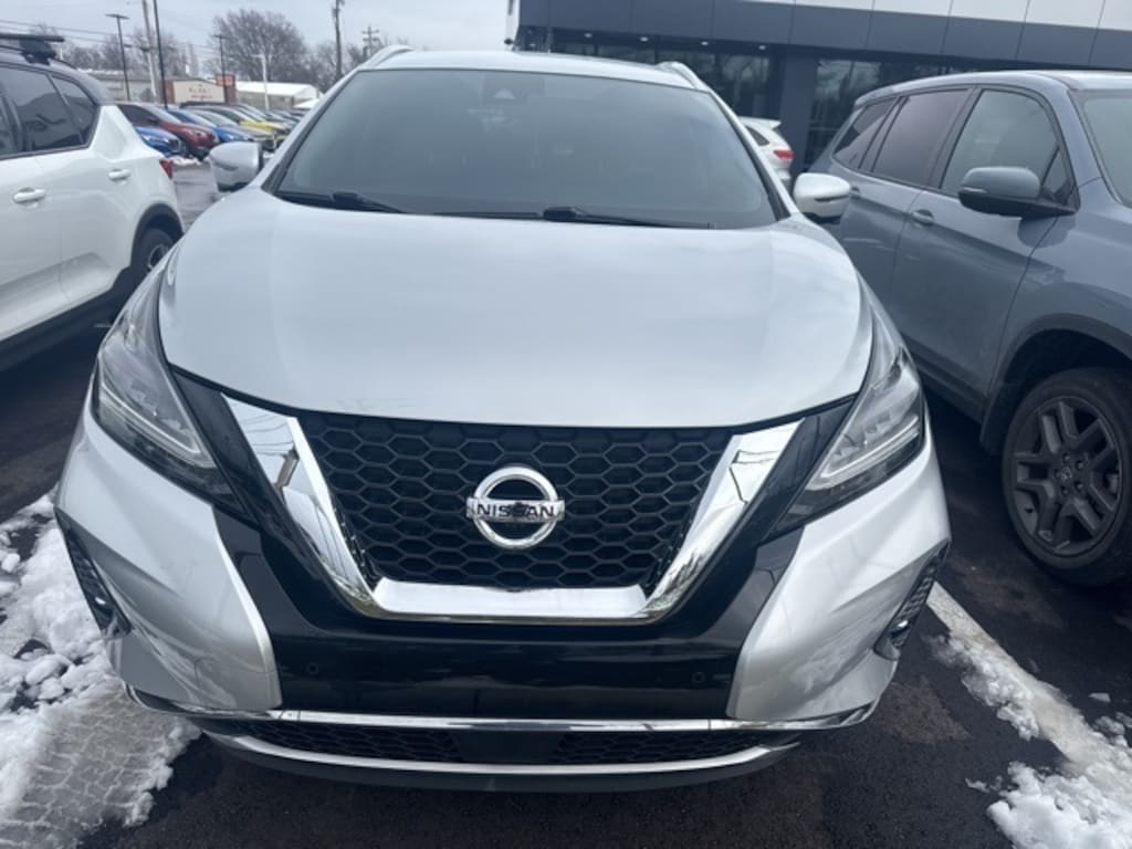Used 2020 Nissan Murano SL SUV