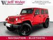Used 2014 Jeep Wrangler Unlimited Sahara SUV
