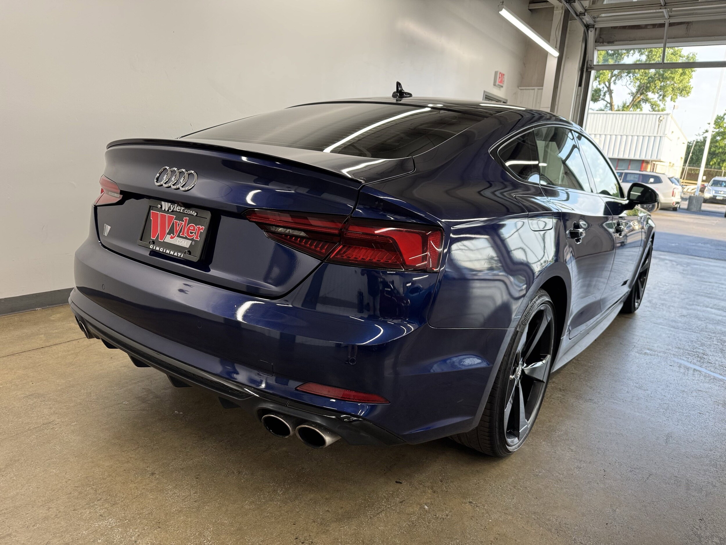 2019 Audi S5 Premium Plus photo 2