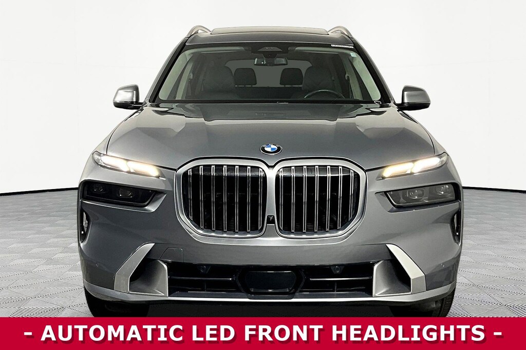 Used 2024 BMW X7 xDrive40i SUV