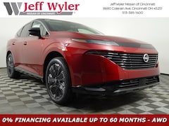 2025 Nissan Murano Platinum SUV