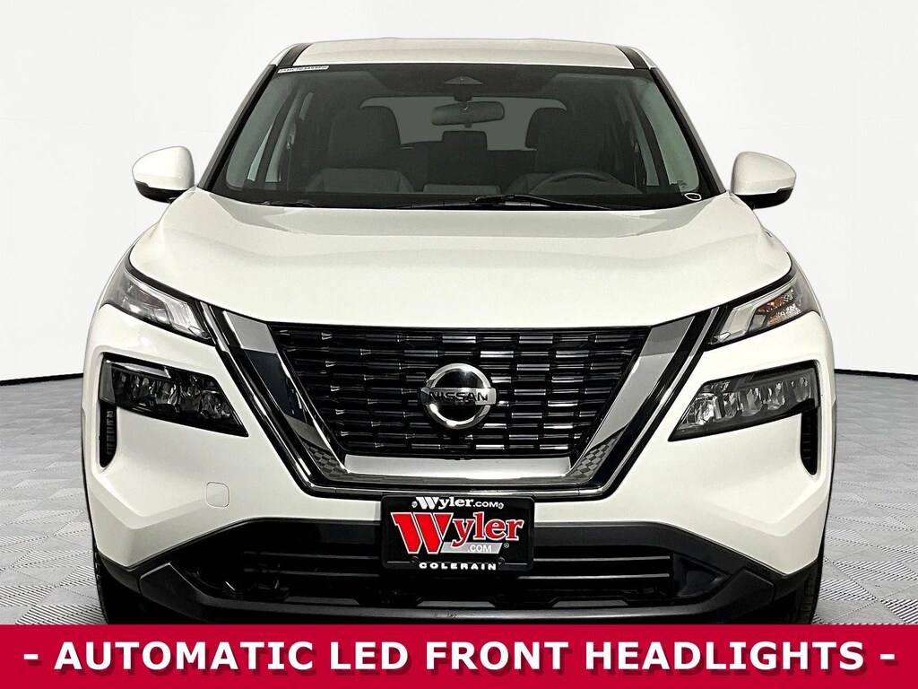 Used 2021 Nissan Rogue S SUV