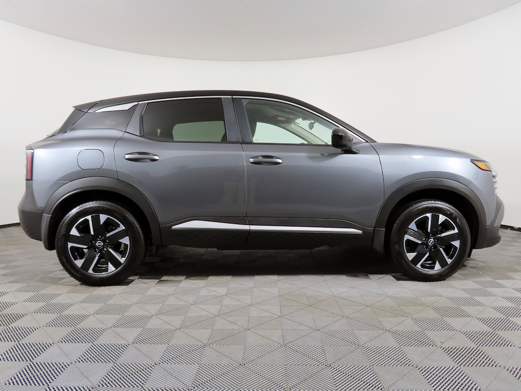 Certified 2025 Nissan Kicks SV SUV