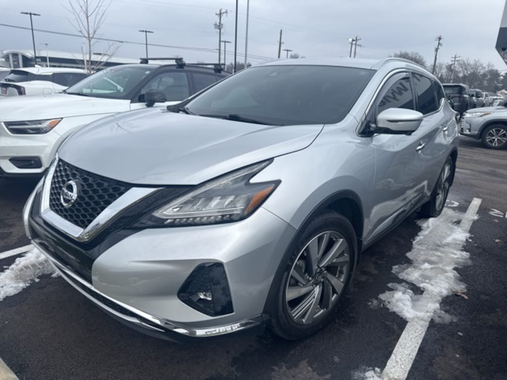 Used 2020 Nissan Murano SL SUV