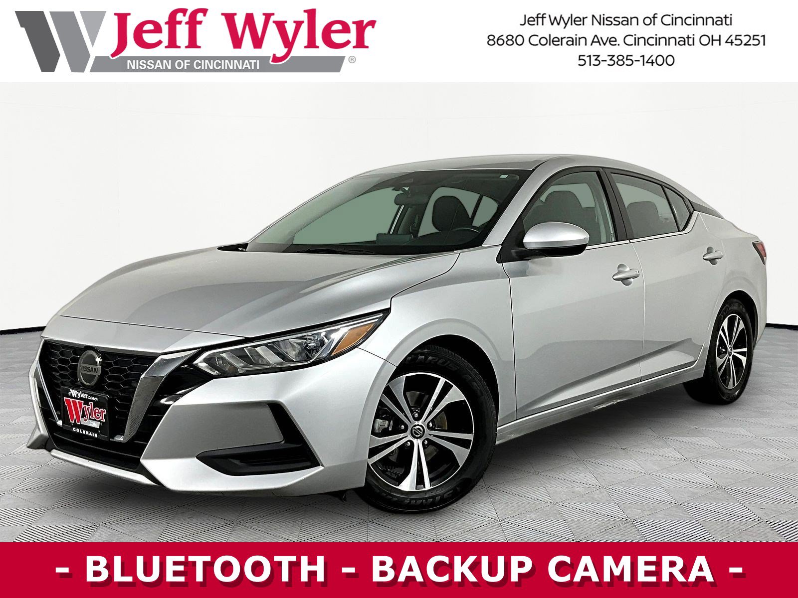 2021 Nissan Sentra