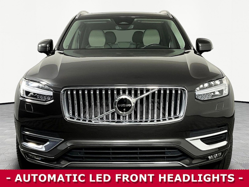 Used 2023 Volvo XC90 B6 Plus 7-Seater SUV
