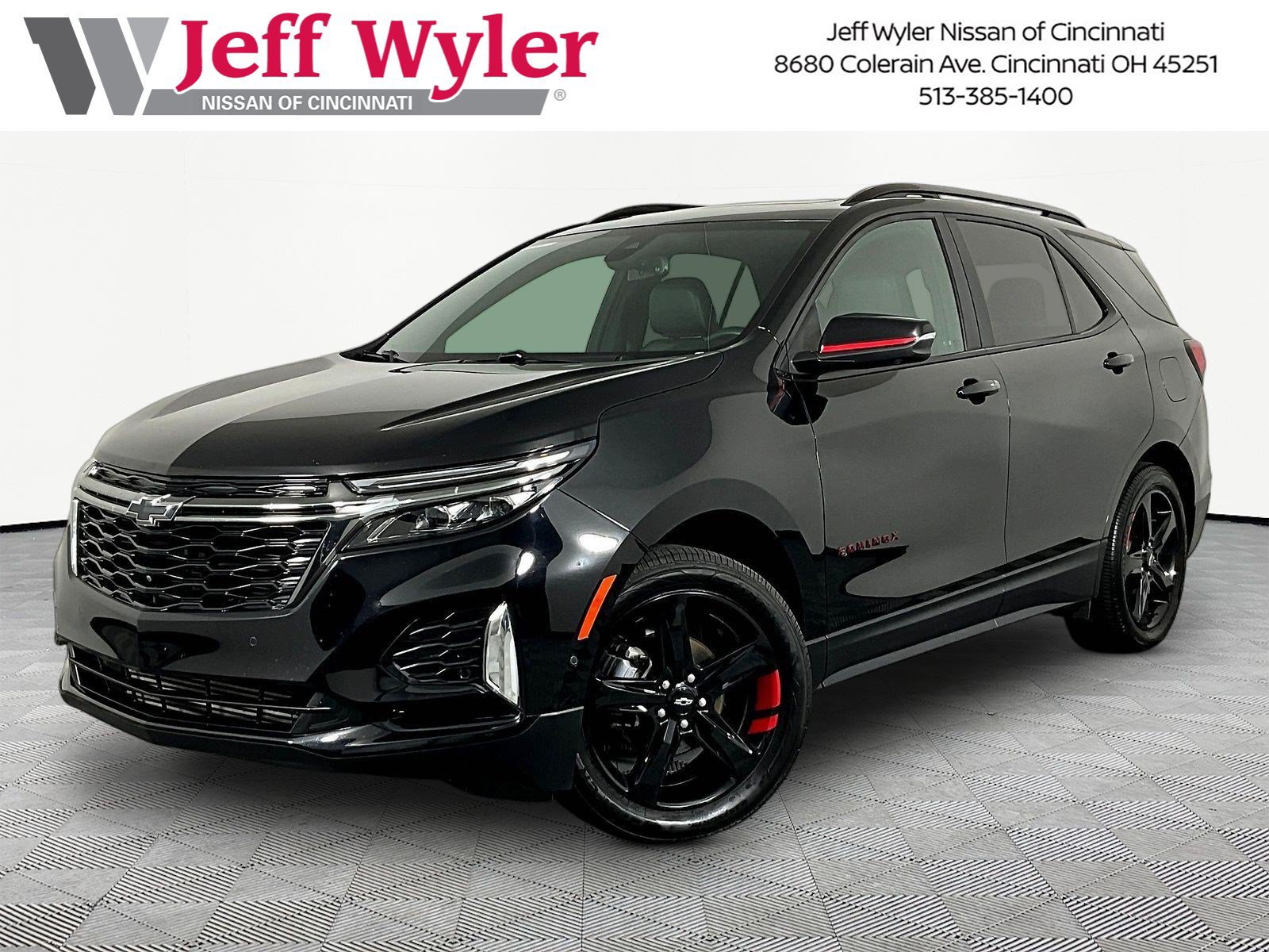 2023 Chevrolet Equinox