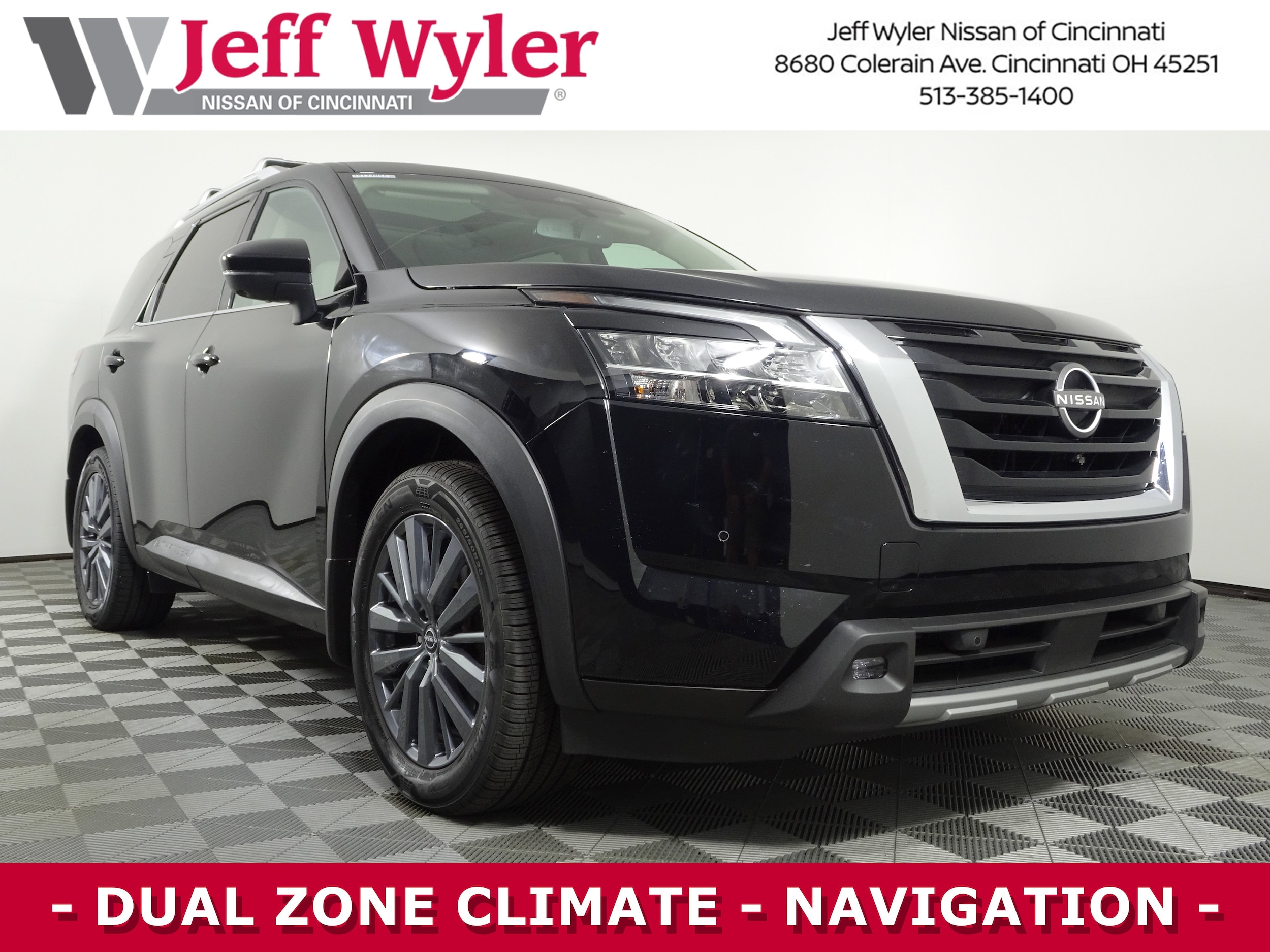 2022 Nissan Pathfinder SUV  2022 Nissan Pathfinder SUV
