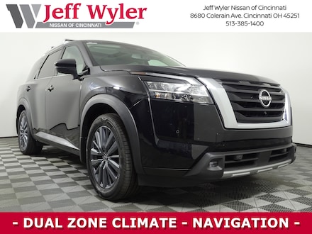 2022 Nissan Pathfinder SL SUV