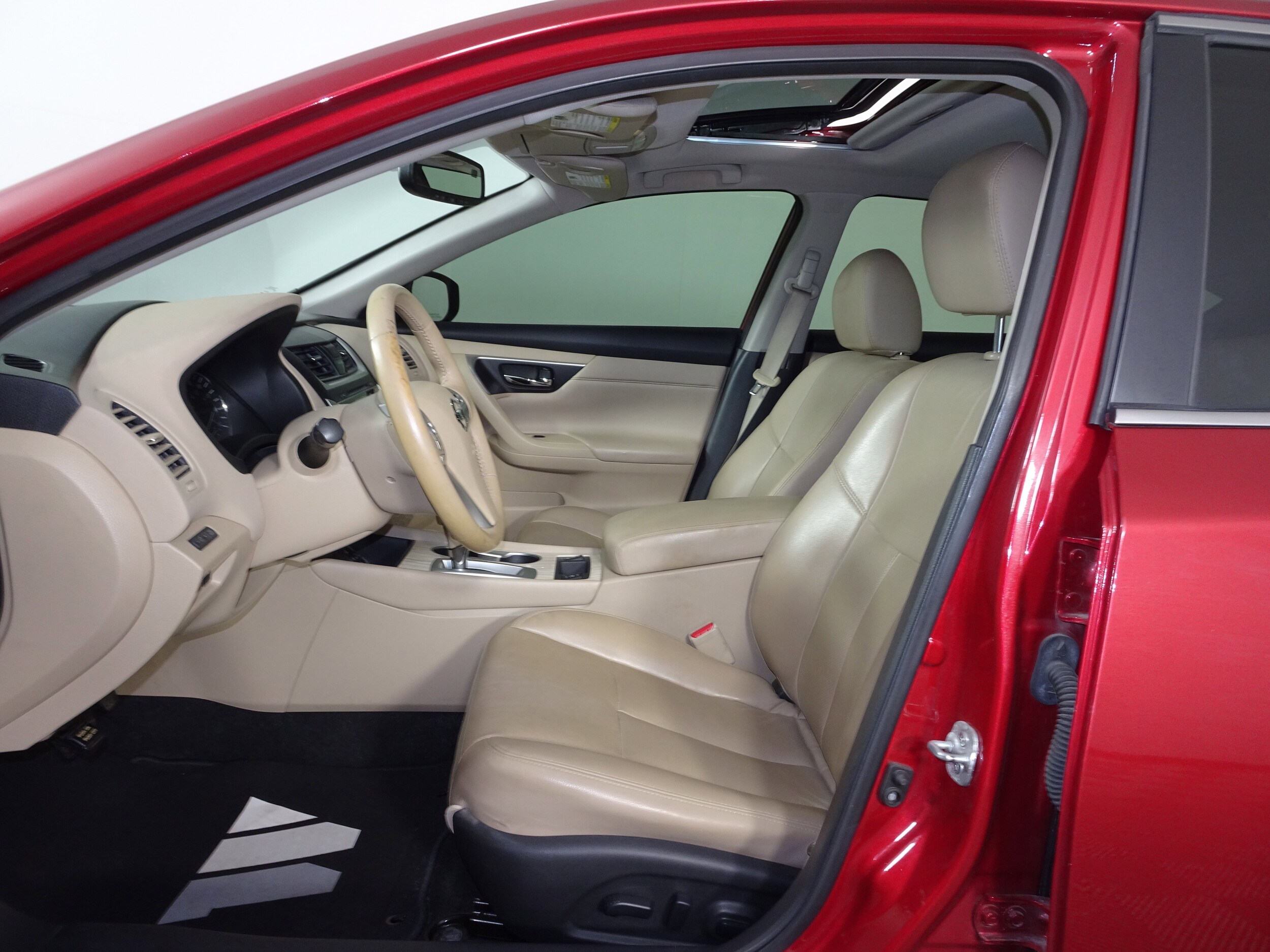 2016 Nissan Altima 2.5 SL photo 4