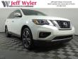 Used 2018 Nissan Pathfinder Platinum SUV