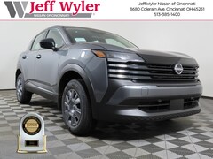 2026 Nissan Kicks S SUV