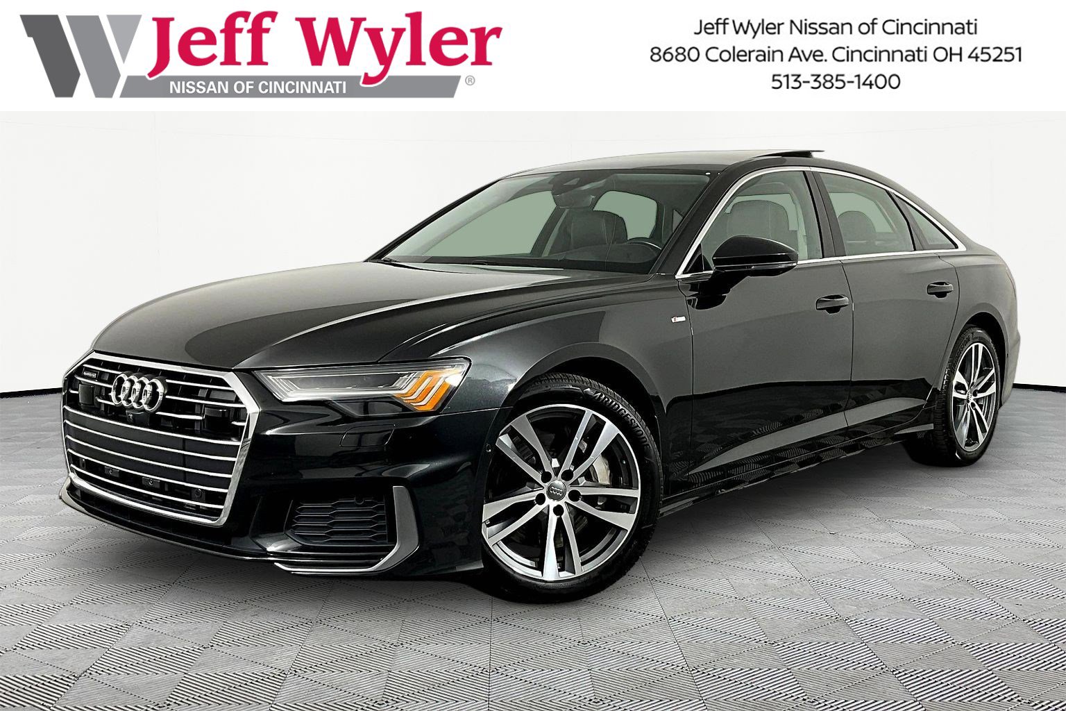 2020 Audi A6 55 Prestige S tronic quattro's photo