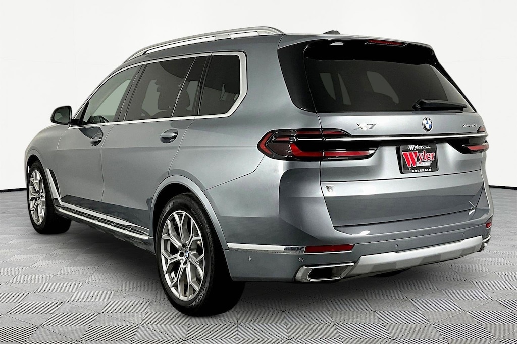 Used 2024 BMW X7 xDrive40i SUV