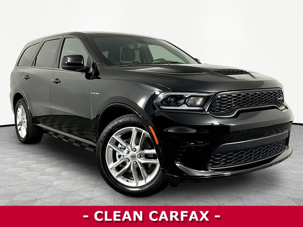 Used 2024 Dodge Durango R/T SUV