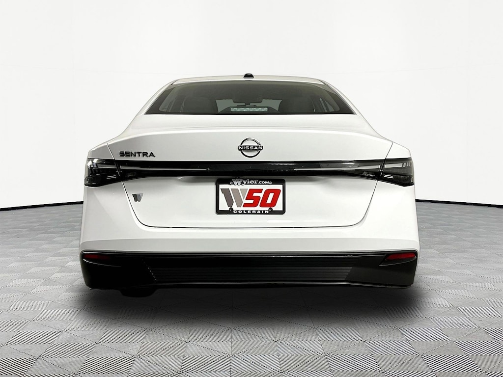 New 2026 Nissan Sentra S Sedan