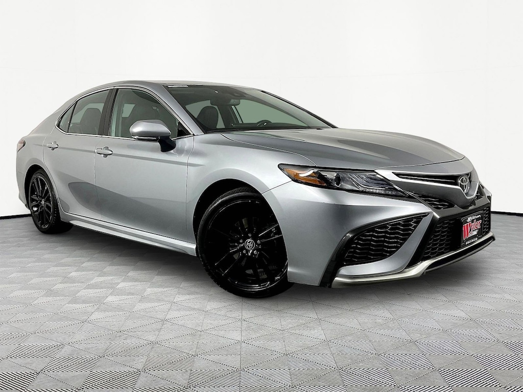Used 2023 Toyota Camry XSE Sedan