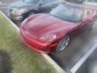 Used 2009 Chevrolet Corvette Base Convertible