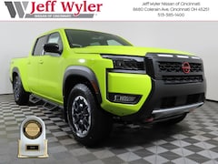 2026 Nissan Frontier PRO-4X Truck Crew Cab