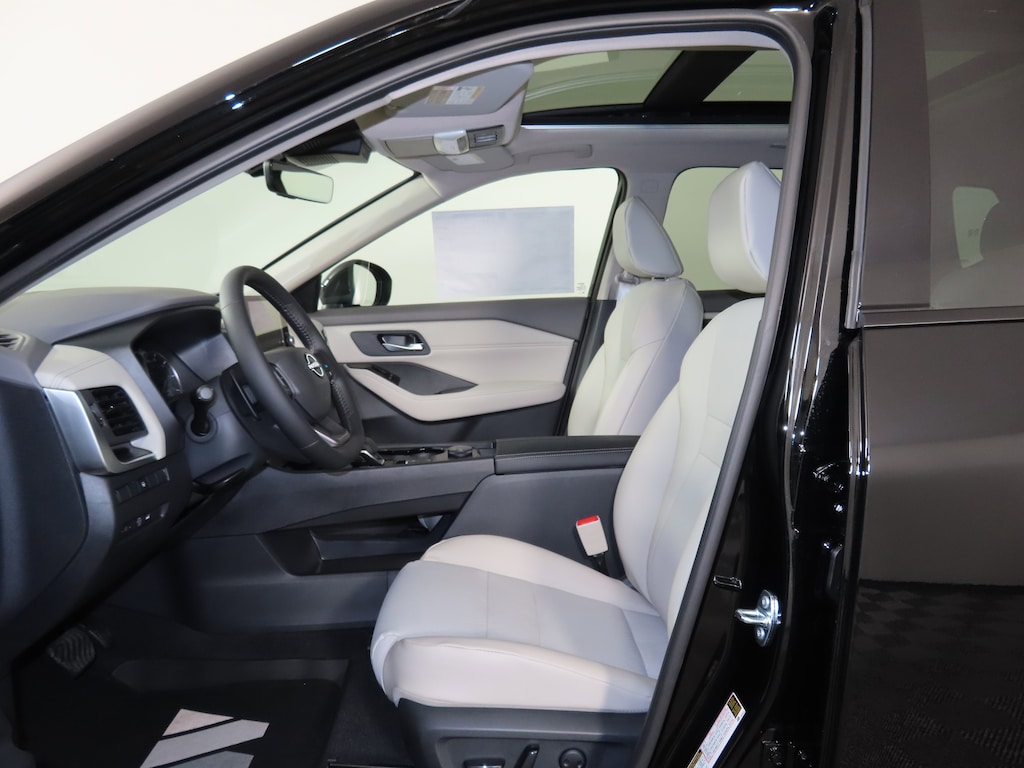 New 2026 Nissan Rogue Dark Armor SUV