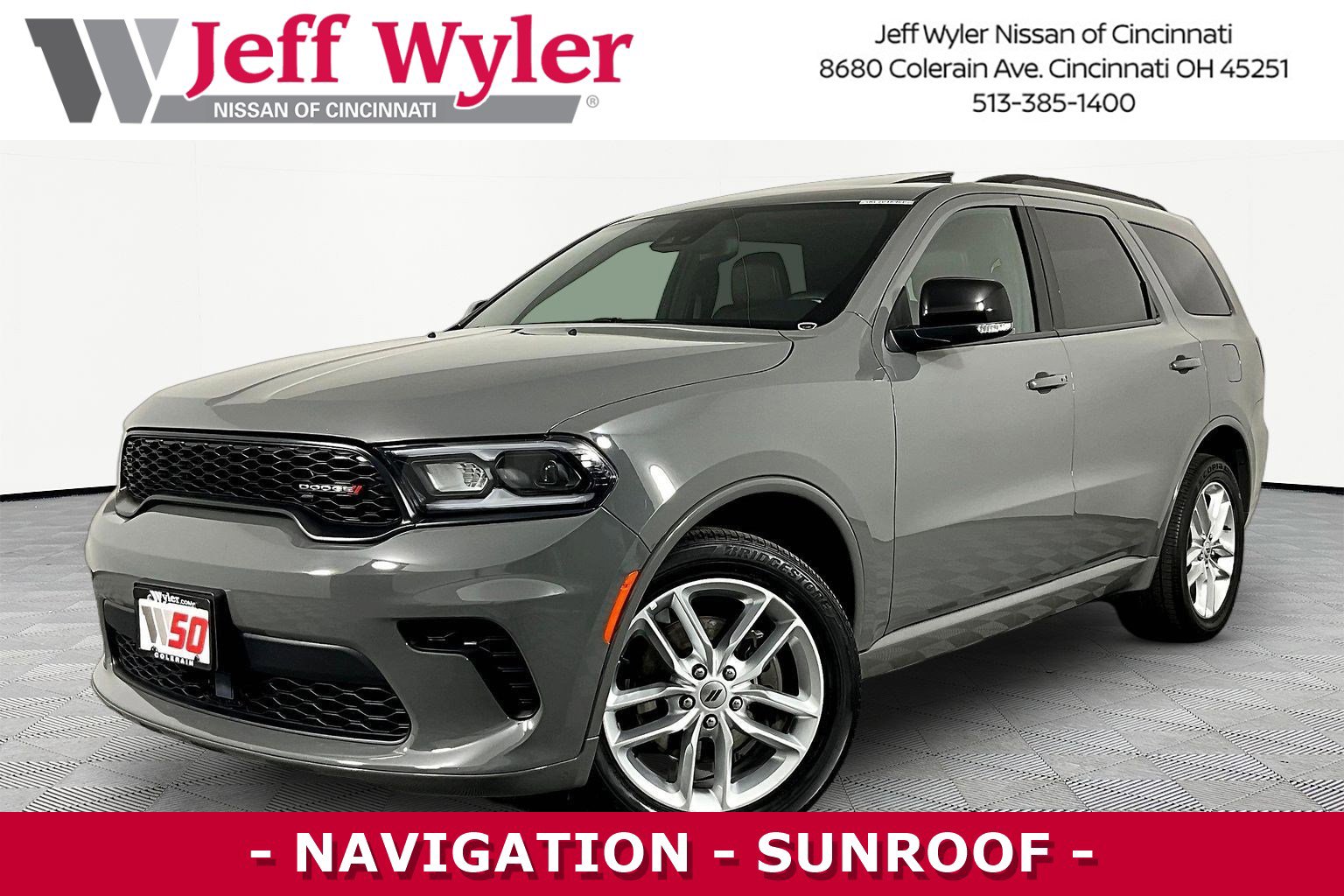 2024 Dodge Durango GT Plus AWD's photo