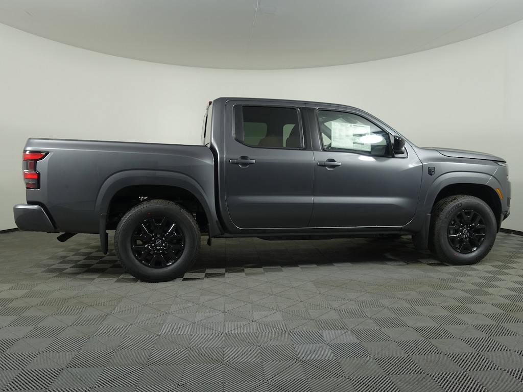 New 2026 Nissan Frontier SV Truck Crew Cab