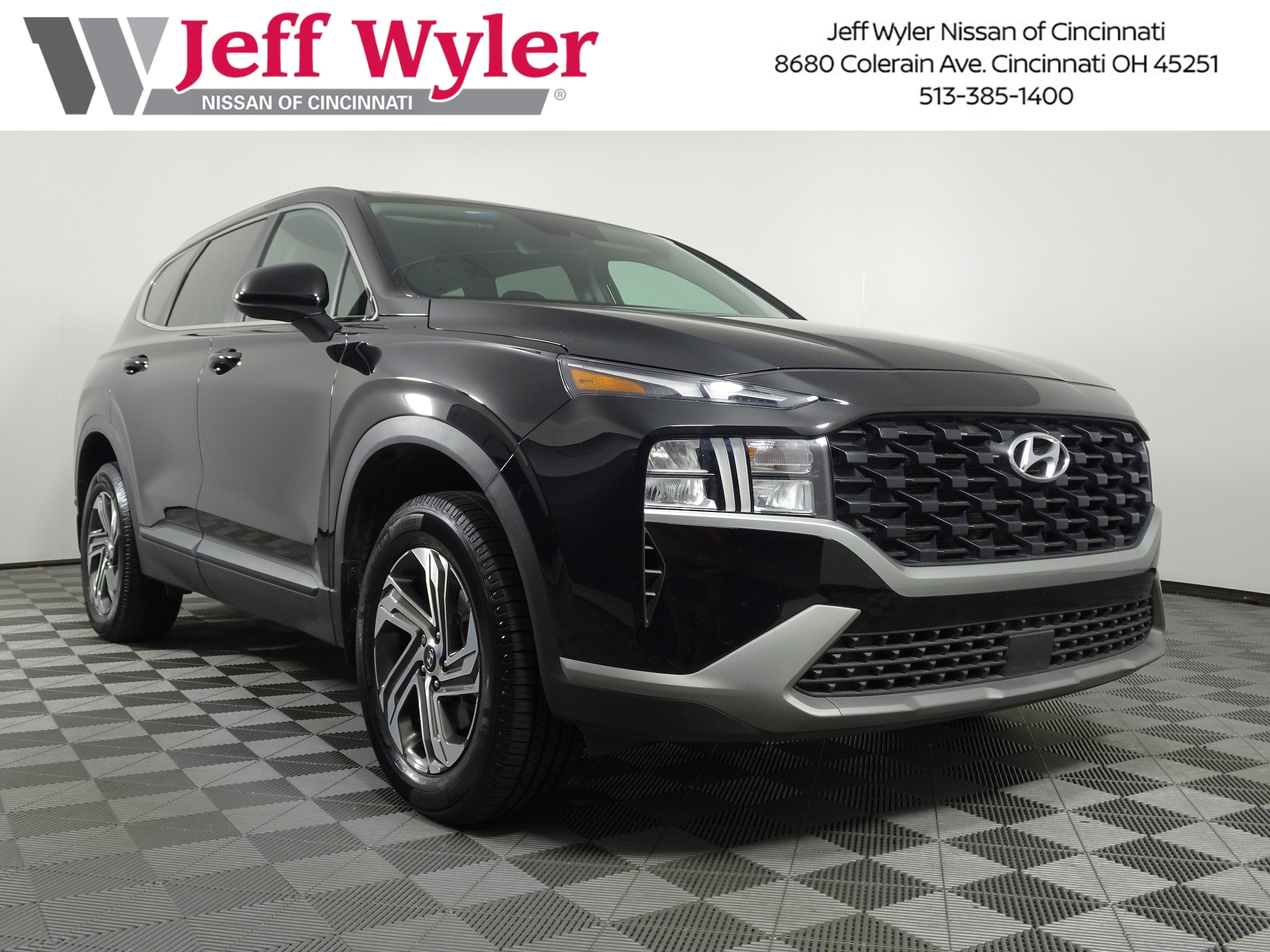 2022 Hyundai Santa Fe