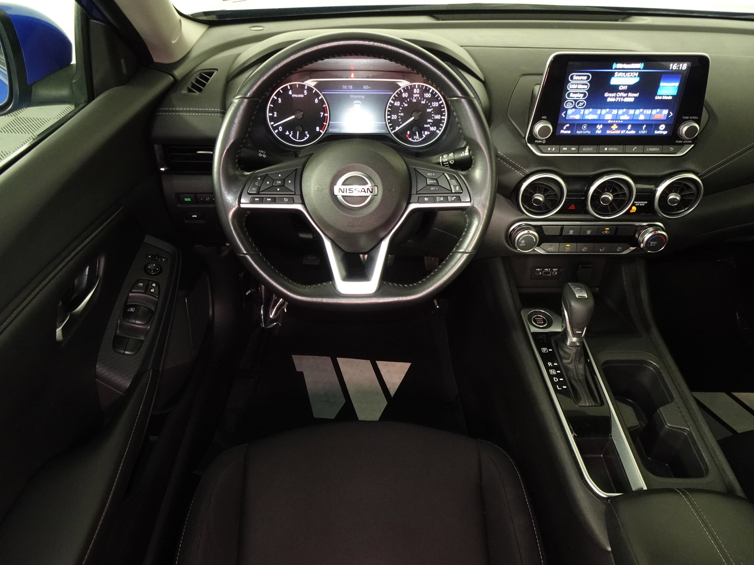 2023 Nissan Sentra SV photo 4