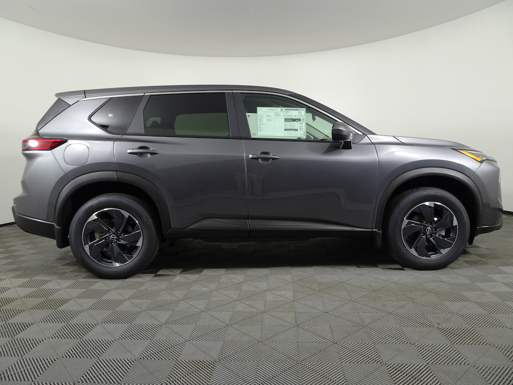 New 2026 Nissan Rogue SV SUV