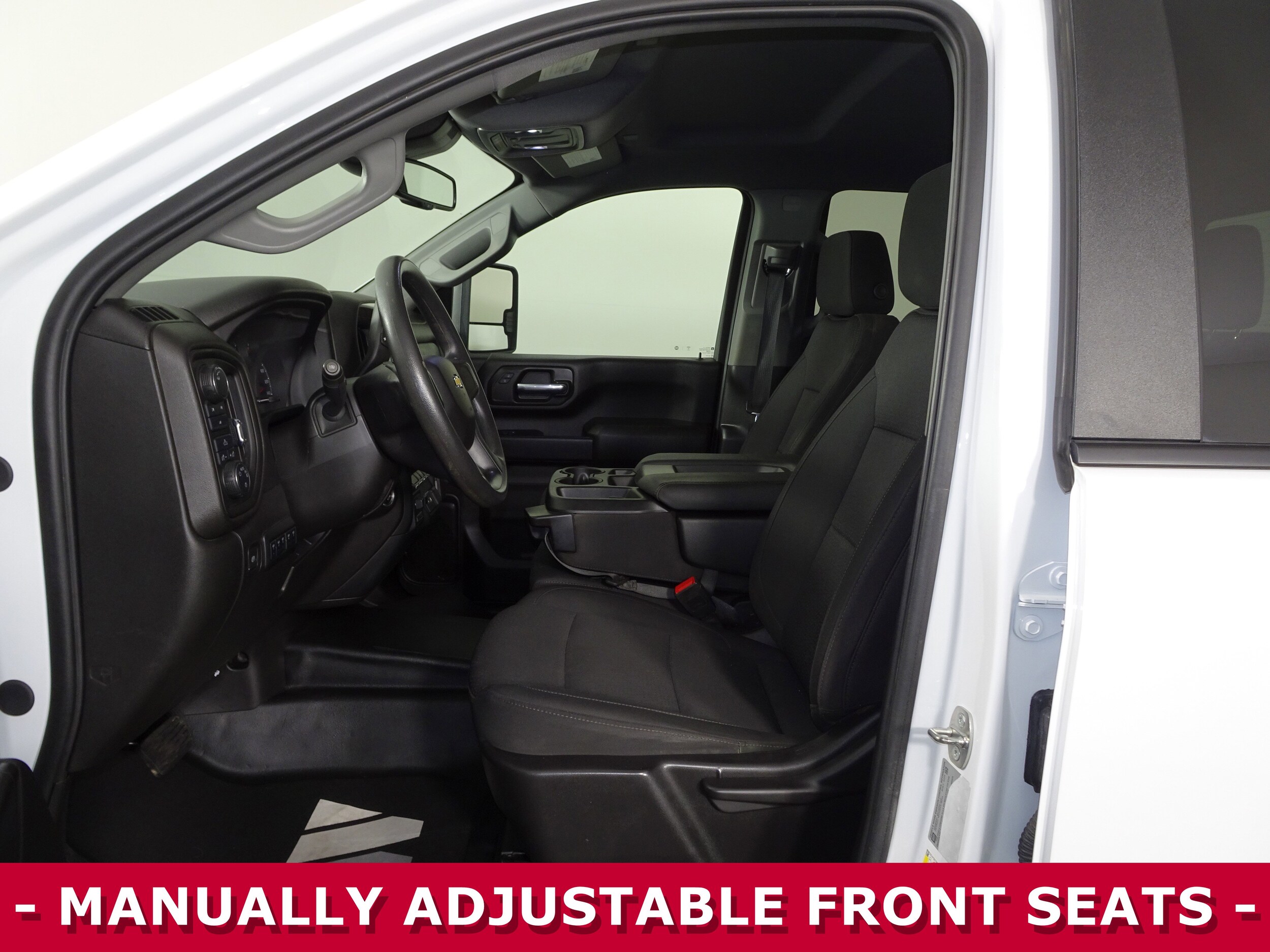 2024 Chevrolet Silverado 3500HD Work Truck photo 4