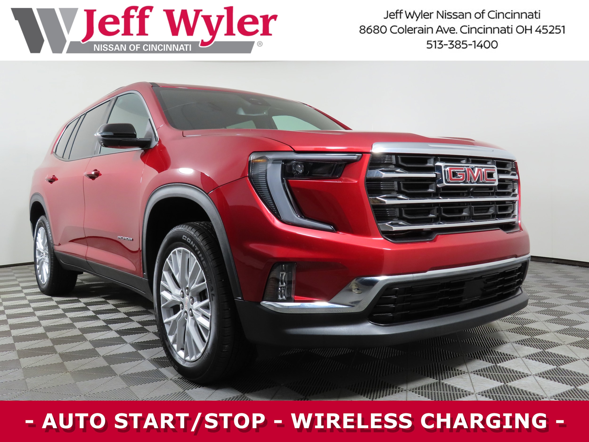 2024 GMC Acadia Elevation's photo