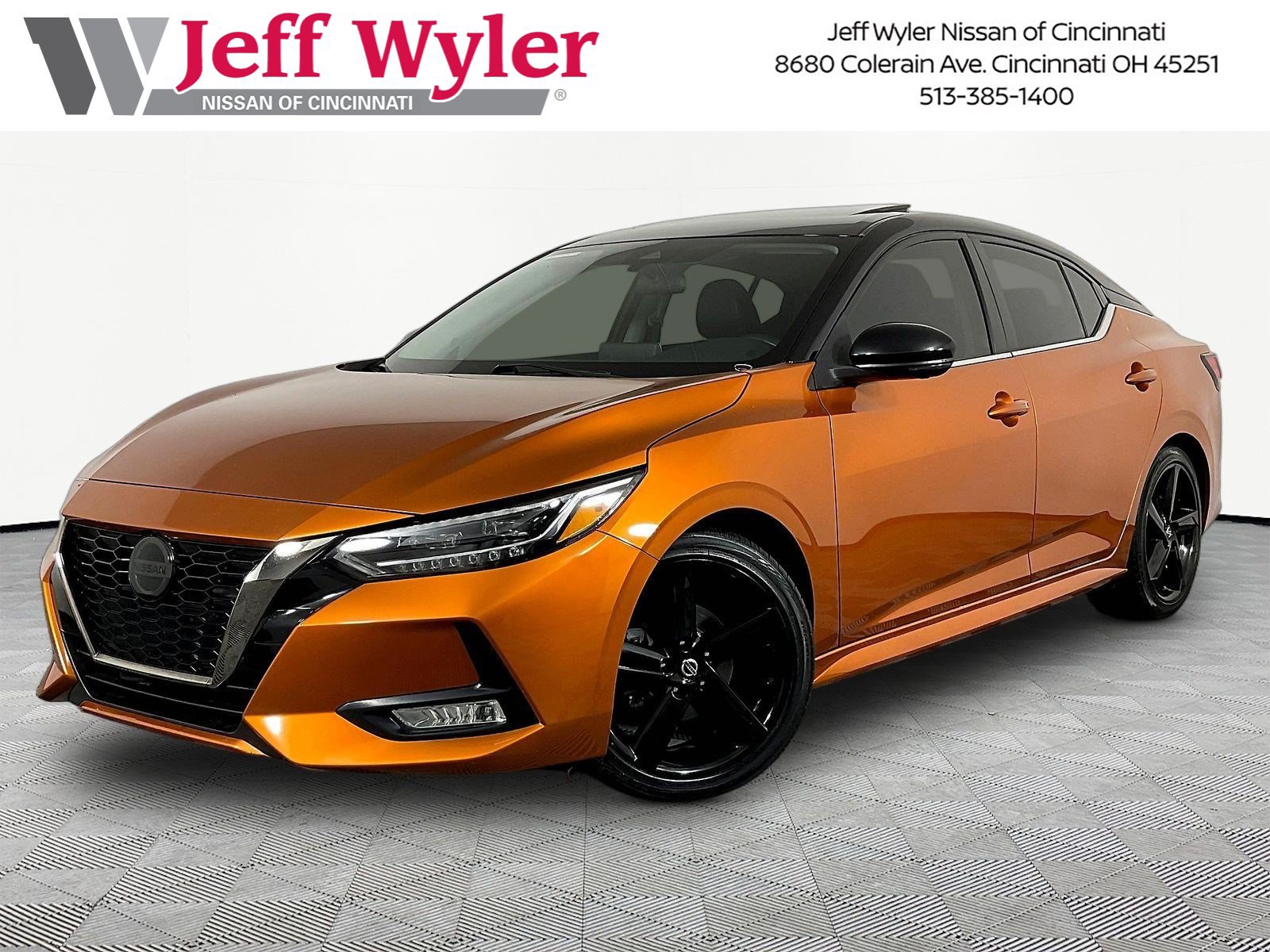 2022 Nissan Sentra