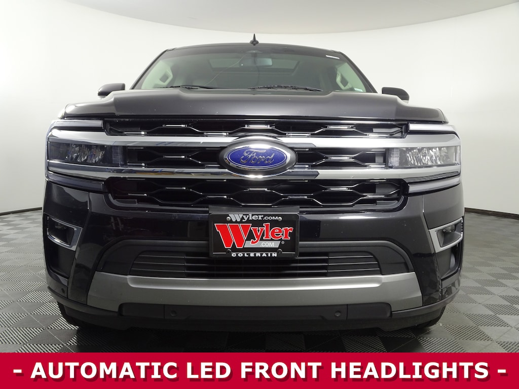 Used 2024 Ford Expedition Max Limited SUV