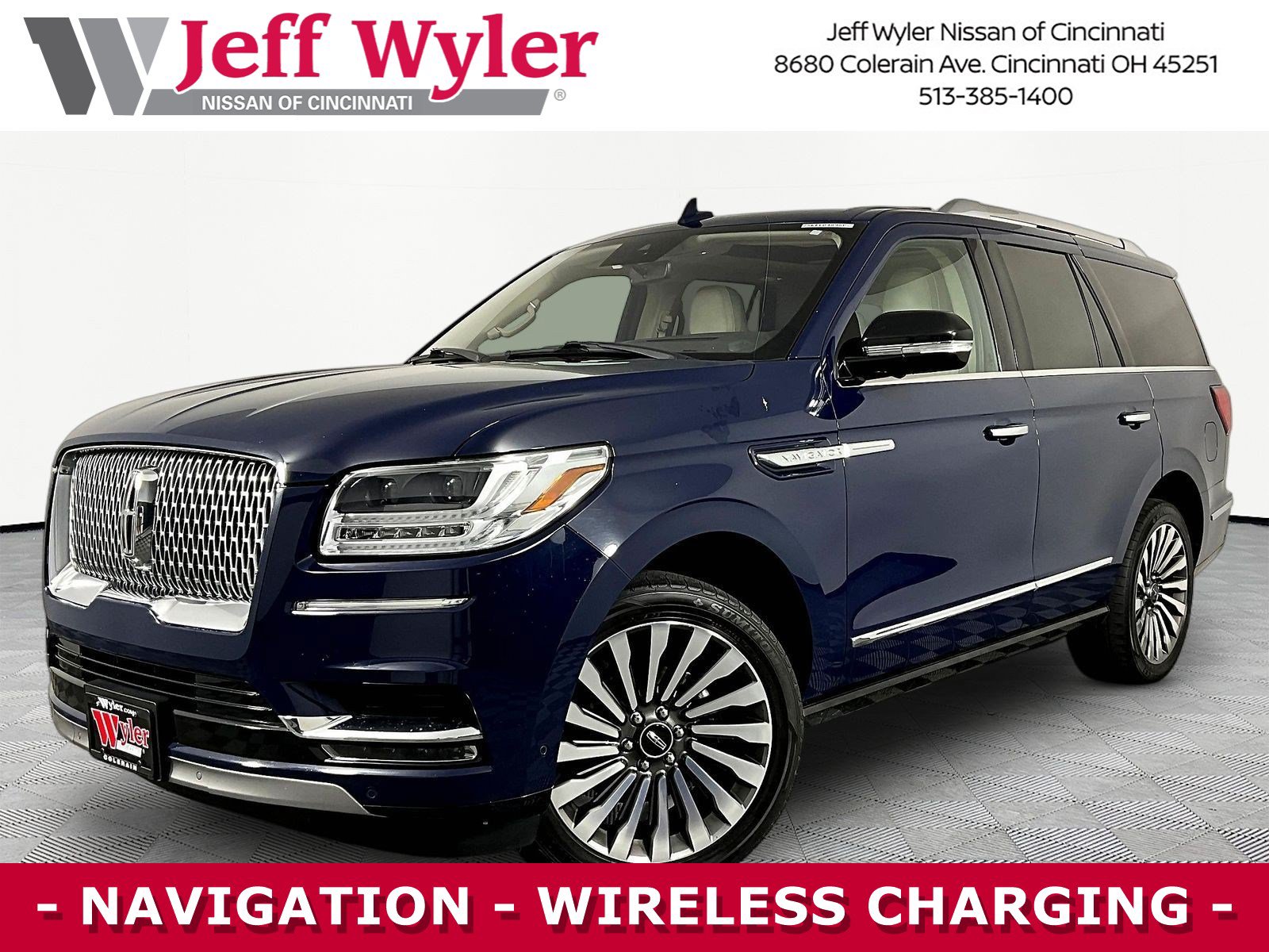 2019 Lincoln Navigator