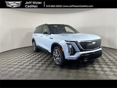 2026 CADILLAC VISTIQ Sport SUV