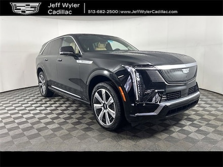 2025 CADILLAC ESCALADE IQ Luxury 2 SUV