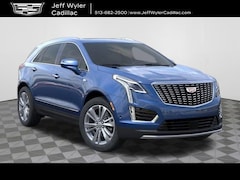 2025 CADILLAC XT5 Premium Luxury SUV
