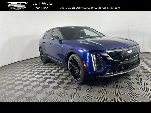 2025 CADILLAC LYRIQ SUV 