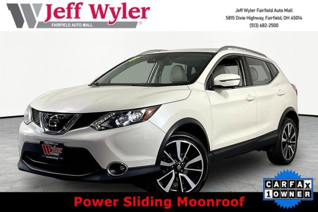 Used 2018 Nissan Rogue Sport