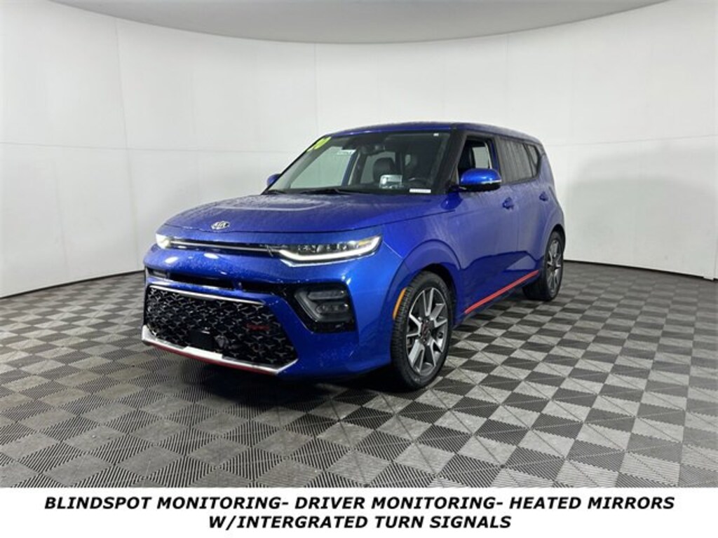 Used 2020 Kia Soul